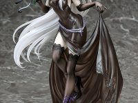 【Re:ゼロから始める異世界生活】ファット「エキドナ ウェディングVer.」「エミリア ウェディングVer.（再販）」フィギュア【駿河屋予約開始】の画像