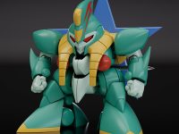 【魔神英雄伝ワタル】PLAMAX「幻神丸」プラモデル 限定予約開始の画像