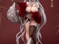 【朝凪 氏デザイン】「異人館 SSR FIGURE<異人館>蘇玖」フィギュア【駿河屋予約開始】の画像