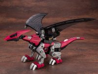 【ゾイド】HMM「EHI-7 レドラー ゼネバス帝国仕様」「レドラー ガイロス帝国仕様」「 ゾイドカスタマイズパーツ ブースターキャノンセット 」プラモデル【Amazon予約開始】の画像