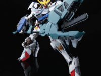 【ガンプラ】ハイレゾ「ガンダムバルバトス第６形態」HGUC「メガ・バズーカ・ランチャー」ほかプレバン受注開始の画像
