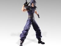 【ゲーム】「クライシス コア -ファイナルファンタジーVII- リユニオン ヒーローエディション」予約開始、特典「プレイアーツ改 ザックス・フェア ソルジャー・クラス2nd」の画像