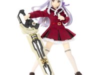 【アサルトリリィ】アゾン「今叶星」可動ドール 商品情報公開、16日予約開始の画像