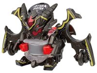 【キャップ革命ボトルマン】「タンサターンDX」【駿河屋予約開始】の画像