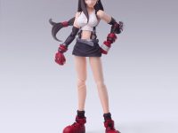 【FF7】ブリングアーツ「ティファ・ロックハート」「エアリス・ゲインズブール」可動フィギュア【Amazon予約開始】の画像