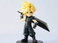 【FF7リメイク】アドラブルアーツ「クラウド・ストライフ」ディフォルメフィギュア 予約開始の画像