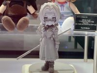 【FF7リメイク】アドラブルアーツ「エアリス・ゲインズブール」デフォルメフィギュア 原型公開の画像