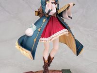 【ソフィーのアトリエ】KT model+「ソフィー・ノイエンミュラー いつものあたしVer.」フィギュア【駿河屋予約開始】の画像