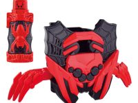 【仮面ライダービルド】「DXキルバスパイダー」「DXフルボトル FINALセット」【明日予約締切】の画像