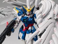 【プレバン受注開始】GFF METAL COMPOSITE「ウイングガンダムゼロ(EW版) Noble Color Ver.【2次：2023年4月発送分】」商品ページ公開の画像