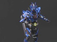 S.H.Figuarts「仮面ライダーバルカンローンウルフ」「仮面ライダーウィザード フレイムドラゴン/オールドラゴン」明日16時プレバン受注開始の画像