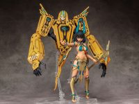 【DarkAdvent】「Undeaddress アイシス」プラモデル 発売日更新、21～22日頃発売の画像