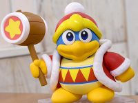 【星のカービィ】ねんどろいど「デデデ大王」明日予約開始の画像