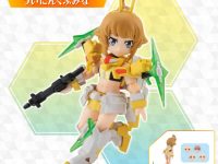 【アクアシューターズ！】ガンダムビルドファイターズ「ういにんぐふみな」「はいぱーギャン子」【本日受注締切】の画像