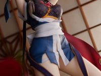 【千恋*万花】アリスグリント「常陸茉子」1/3.5フィギュア【駿河屋予約開始】の画像