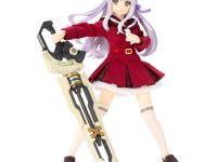 【アサルトリリィ】アゾン「今叶星」可動ドール Amazon予約開始の画像