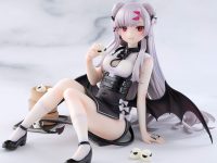 【AIKO先生イラスト】ネオンマックス「Tana チャイナドレス Ver.」フィギュア【あみあみ特典付き予約開始】の画像