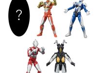 【食玩】「超動αウルトラマン4」ラインナップ公開、20日予約開始の画像