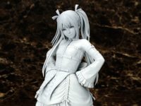 【デッド オア アライブ】コトブキヤ「マリー・ローズ」フィギュア 彩色原型公開の画像