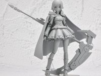 【京まふ】ねんどろいど&figma「ホロライブ」「RWBY」新作フィギュアが展示！の画像