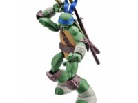 【タートルズ】リボルテック「レオナルド」「ドナテロ」明日より再販予約開始の画像