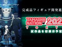 オリジナルSFアニメ「SYNDUALITY(シンデュアリティ)」バンダイよりフィギュア&プラモデル化決定の画像