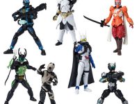 【食玩】「SHODO-O 仮面ライダー11」【Amazon予約開始】の画像