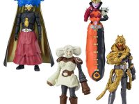 【食玩】「SHODO－O 仮面ライダーW 園咲家セット」【明日プレバン受注締切】の画像