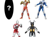 【食玩】「超動αウルトラマン4」【Amazon予約開始】の画像