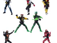 【食玩】「掌動-XX仮面ライダー3」【Amazon予約開始】の画像