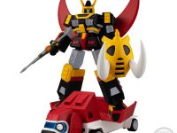 【タイムボカンシリーズ】食玩SMP「逆転イッパツマン トッキュウマンモス」プラモデル【Amazon予約開始】の画像