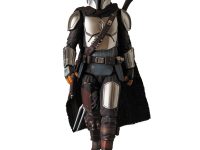 【THE MANDALORIAN】マフェックス「マンダロリアン」アクションフィギュア 再販決定の画像