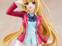 【ようこそ実力至上主義の教室へ】KDcolle「軽井沢恵」フィギュア【Amazon予約開始】の画像