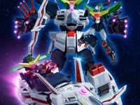 【勇者王ガオガイガー】AMAKUNI機神「キングジェイダー」【30日予約締切】の画像