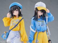 FLUO「PLATONICA Illustrated by Tiv」「LUMINOUSTAR Illustrated by Tiv」フィギュア 予約開始の画像