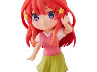 【五等分の花嫁】プラム「中野五月」「中野四葉」ミニフィギュア【Amazon予約開始】の画像