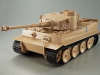 【ガールズ&パンツァー】figma Vehicles「ティーガーI」本日予約開始【発売日情報更新】の画像