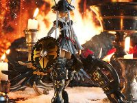 【ゴッズオーダー】PLAMAX「神翼魔戦騎士 メグミ アスモデウス」プラモデル【でじたみん予約再開】の画像