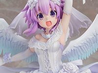 【超次元ゲイム ネプテューヌ】グッスマ「ネプテューヌ リトルパープルVer.」フィギュア【Amazon・あみあみ予約開始】の画像