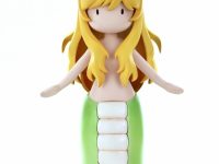 【邪神ちゃんドロップキック】「邪神ちゃん」プラモデル 予約開始、流行りの女性型プラスチックモデルキットの画像