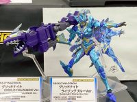 【エヴォトイ】HAF「テッカマンアックス」「ザボーガー」「イナズマンF」アクションフィギュアほか 新作展示！の画像