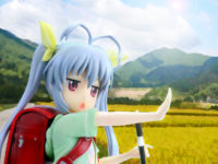 【のんのんびより】プルクラ「宮内れんげ」フィギュア デコマス公開の画像