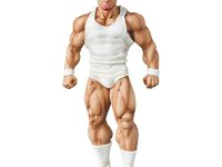 UDF「キン肉マン」「キン肉マン (KINスーツ)」「キン肉マン グレート」「キン肉マン スーパー・フェニックス」「モンゴルマン (2000万パワーズ)」「バッファローマン (2000万パワーズ) 」の画像