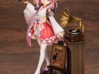【プリマドール】コトブキヤ「灰桜」フィギュア 再販決定、近日予約開始の画像