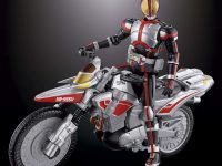【食玩】SO-DO CHRONICLE 仮面ライダー555「オートバジン」「サイドバッシャー」明日プレバン受注開始！の画像