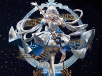 中国語ボーカロイド歌手「Vsinger 洛天依 拾光ver.」フィギュア 商品画像公開、近日予約開始の画像