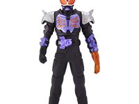 【仮面ライダーギーツ】ライダーヒーローシリーズ「仮面ライダーギーツ ゾンビフォーム」「仮面ライダーバッファ ゾンビフォーム」ソフビ 予約開始の画像