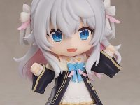 【グッスマ出荷情報】ねんどろいど「カグラナナ」「モニカ」「ウェンティ」ほか 発売日決定の画像
