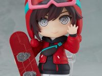 【RWBY 氷雪帝国】ねんどろいど「ルビー・ローズ・ルシードドリーム」本日予約開始の画像
