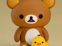ねんどろいど「リラックマ」本日予約開始の画像